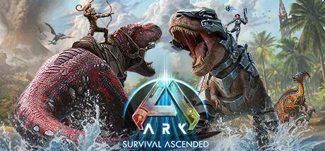 方舟生存飞升/ARK Survival Ascended （更新v39.28）-小树基地