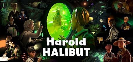 哈罗德·哈利巴/Harold Halibut-小树基地