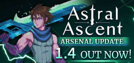 星界战士/Astral Ascent 单机同屏双人 （更新v1.4.0）-小树基地