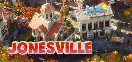 琼斯维尔/Jonesville 单机/同屏多人/网络联机-小树基地