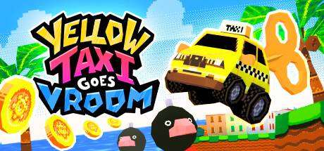的士快跑/Yellow Taxi Goes Vroom-小树基地
