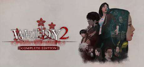 白人节2：谎言之花完全版-小树基地
