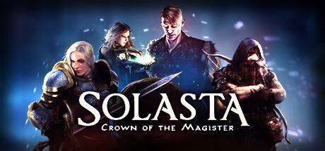 索拉斯塔：法师之冠/Solasta: Crown of the Magister（更新v1.5.97）-小树基地