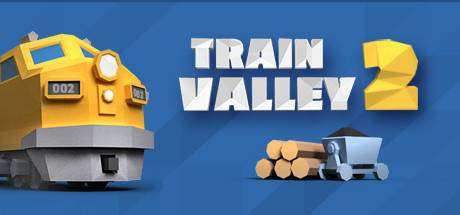 火车山谷2/Train Valley 2（更新专利未决DLC v13.03.2024）-小树基地