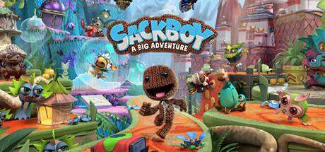 麻布仔大冒险/Sackboy: A Big Adventure（更新v20230330）-小树基地