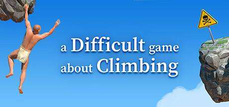 一个关于攀爬的困难游戏/A Difficult Game About Climbing-小树基地