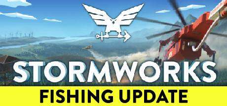 风暴工程 建造和救援 /Stormworks: Build and Rescue-小树基地
