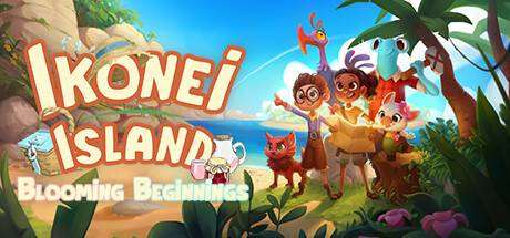 伊科内岛：筑梦之地 /Ikonei Island: Friends’ Pass-小树基地
