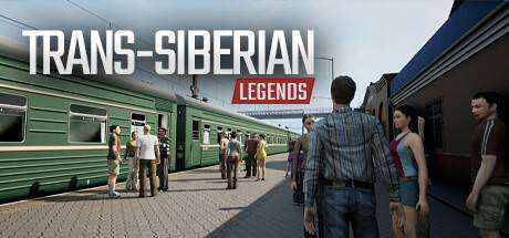 跨越西伯利亚传奇/Trans-Siberian Legends-小树基地