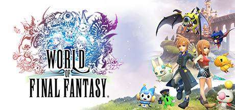 最终幻想：世界/WORLD OF FINAL FANTASY (更新Build.10269241_MX1.00)-小树基地