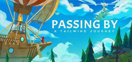 信风的风信 / Passing By – A Tailwind Journey-小树基地
