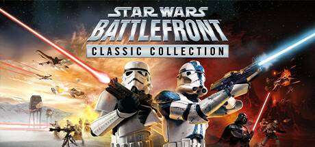星球大战前线经典合集 单机/同屏双人 /STAR WARS™: Battlefront Classic Collection-小树基地