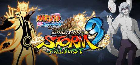 火影忍者究极忍者风暴3完全爆发HD /NARUTO SHIPPUDEN: Ultimate Ninja STORM 3 Full Burst HD （更新v1.0.0.7）-小树基地