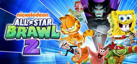 尼克儿童频道全明星大乱斗2/Nickelodeon All-Star Brawl 2-小树基地