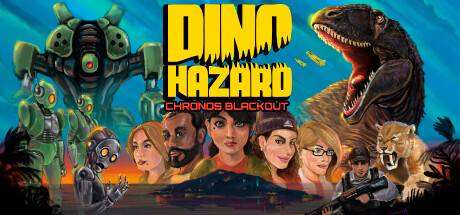 恐龙危机 时空封锁/Dino Hazard: Chronos Blackout-小树基地