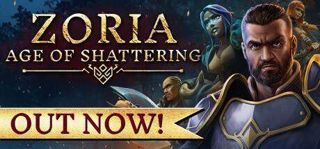 佐瑞亚：碎裂纪元/Zoria: Age of Shattering-小树基地