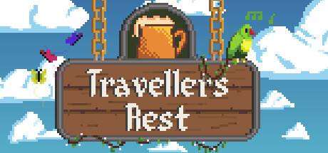 旅者之憩/旅客休息 单机/同屏双人/Travellers Rest（更新v0.6.4.1f1）-小树基地