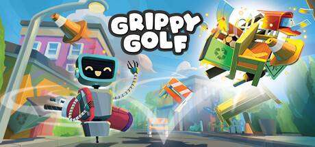 粘姓高尔夫/Grippy Golf-小树基地