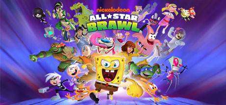 尼克儿童频道全明星大乱斗/Nickelodeon All-Star Brawl-小树基地