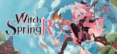 魔女之泉R/Witch Spring R（更新v1.305）-小树基地