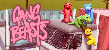 基佬大乱斗/Gang Beasts-小树基地