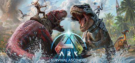 方舟生存飞升/ARK Survival Ascended （更新v34.51）-小树基地