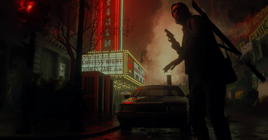 心灵啥手2/Alan Wake 2（更新 v1.0.16 ）-小树基地