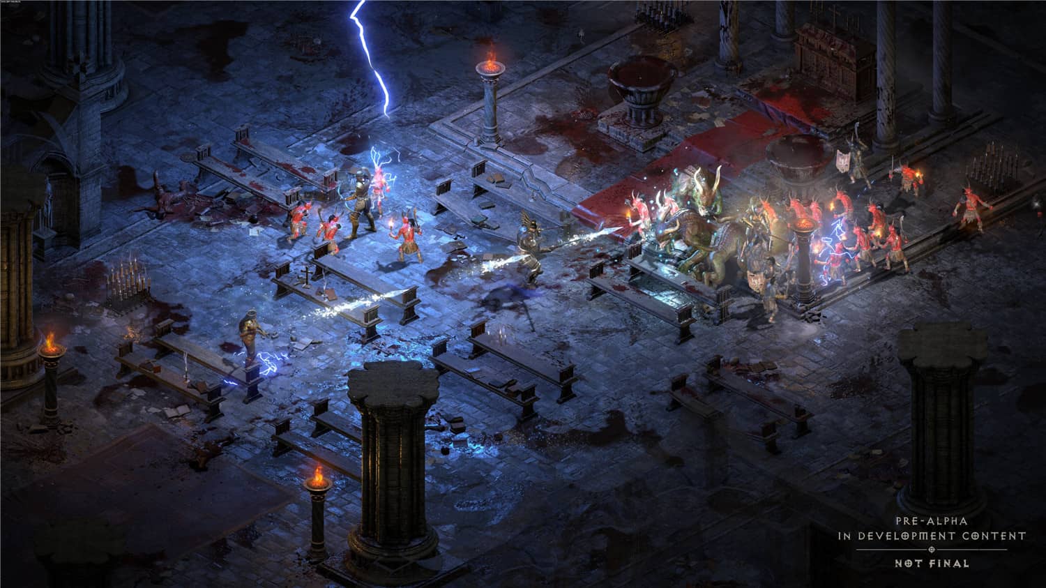 暗黑破坏神2：重制版/暗黑破坏神2：狱火重生/Diablo II: Resurrected（更新v1.6.77312(2.7)）-小树基地