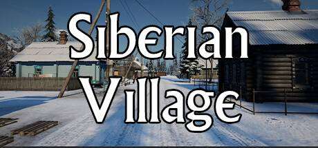 西伯利亚村庄/Siberian Village-小树基地