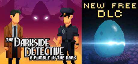 黑暗侦探/The Darkside Detective（更新Build.13125011）-小树基地