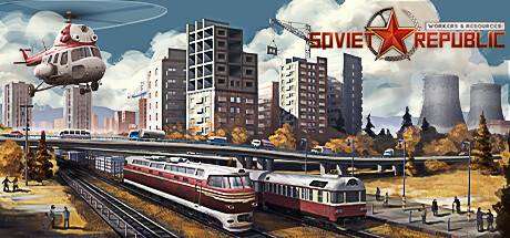 工人与资源：苏维埃共和国/Workers & Resources: Soviet Republic（更新v0.9.0.11）-小树基地
