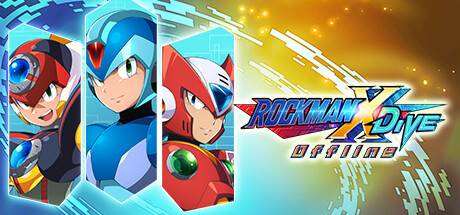 洛克人X Dive/ROCKMAN X DiVE Offline (更新v1.0.1)-小树基地