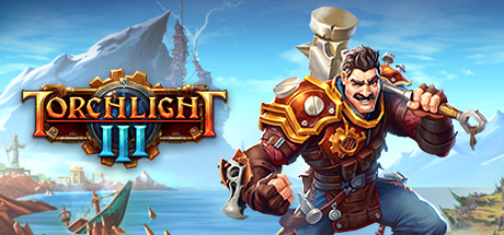 火炬之光3/Torchlight III（更新v665570-正式版-新人物船长）-小树基地