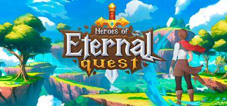 圈圈勇士/Heroes of Eternal Quest-小树基地