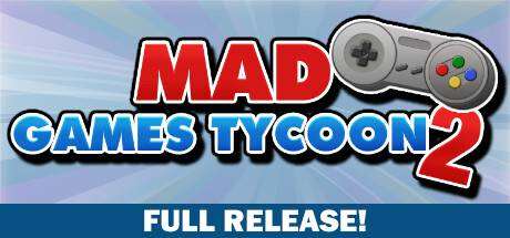 疯狂游戏大亨2/Mad Games Tycoon 2（更新v2024.01.16a）-小树基地