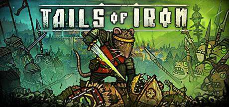 钢铁之尾/Tails of Iron （v1.22更新真红骑士DLC）-小树基地