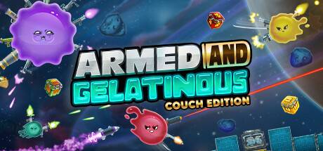 武装果冻/Armed and Gelatinous 单机/同屏多人-小树基地