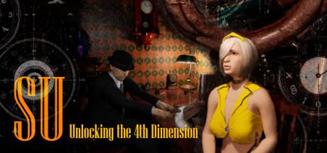苏 – 解锁第四维度 /SU – Unlocking the 4th Dimension-小树基地