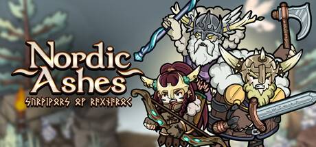 北欧灰烬诸神黄昏幸存者/Nordic Ashes: Survivors of Ragnarok（更新v1.0.0）-小树基地