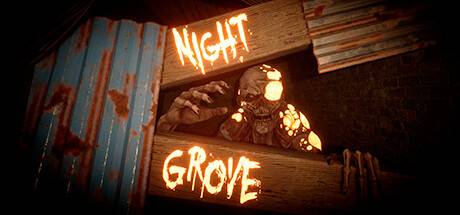 夜之林/Night Grove-小树基地
