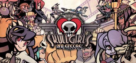 骷髅女孩 二度返场/Skullgirls 2nd Encore-小树基地