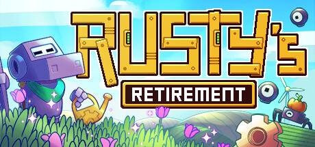 鲁斯蒂的退休生活/Rusty’s Retirement-小树基地