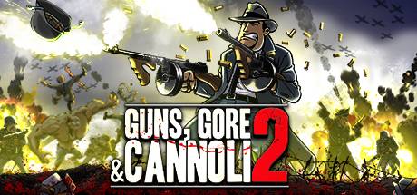 枪，学，意大利黑手党2/Guns, Gore and Cannoli 2（更新v1.0.8）-小树基地