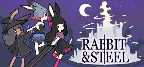 兔子与钢铁/Rabbit and Steel 单机/同屏多人/网络联机-小树基地