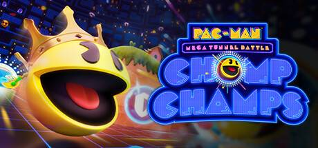 吃豆人无尽地道争豆 单机/网络联机/PAC-MAN Mega Tunnel Battle: Chomp Champs-小树基地