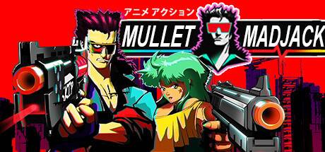 鲻鱼头疯狂杰克/MULLET MADJACK-小树基地