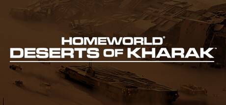 家园卡拉克沙海 /Homeworld: Deserts of Kharak-小树基地