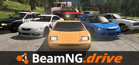 拟真车祸模拟/BeamNG.drive（更新v0.32）-小树基地