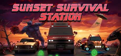 日落驿站/SUNSET SURVIVAL STATION-小树基地