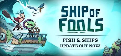 同舟共济/Ship of Fools单机/同屏双人/网络联机 （更新v1.4.0 ）-小树基地